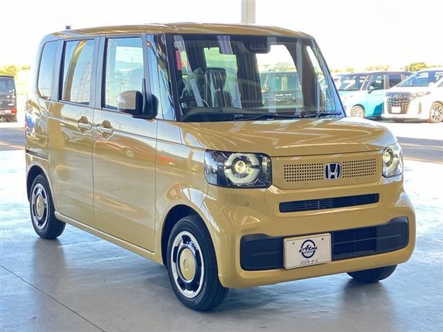 Ｎ－ＢＯＸ ファッションスタイル　ファッションスタイル　届出済未使用車・ナビ装着用ＰＫＧ（23枚目）