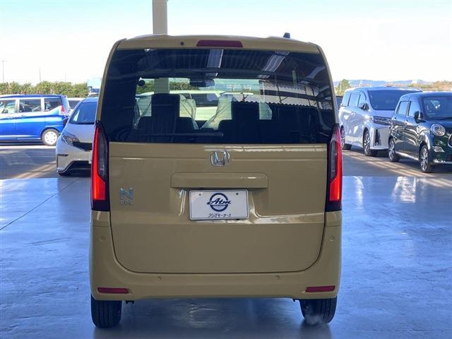 Ｎ－ＢＯＸ ファッションスタイル　ファッションスタイル　届出済未使用車・ナビ装着用ＰＫＧ（24枚目）