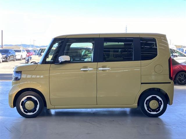 Ｎ－ＢＯＸ ファッションスタイル　ファッションスタイル　届出済未使用車・ナビ装着用ＰＫＧ（26枚目）