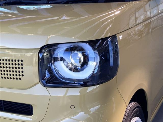 Ｎ－ＢＯＸ ファッションスタイル　ファッションスタイル　届出済未使用車・ナビ装着用ＰＫＧ（27枚目）