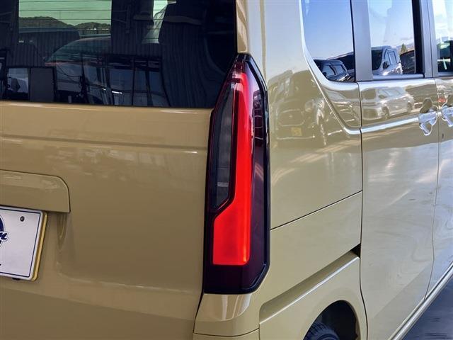 Ｎ－ＢＯＸ ファッションスタイル　ファッションスタイル　届出済未使用車・ナビ装着用ＰＫＧ（28枚目）