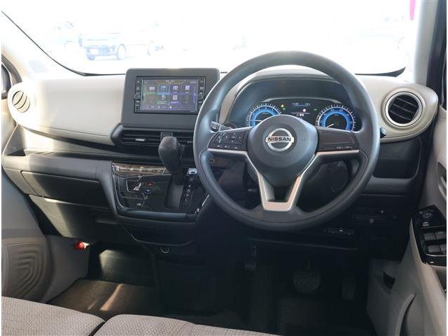 デイズ Ｘ　ナビ・フルセグ・Ｂカメラ・ＥＴＣ（3枚目）