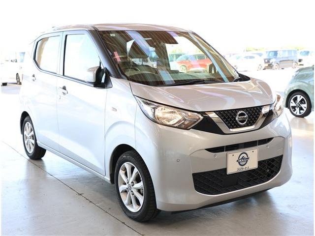 デイズ Ｘ　ナビ・フルセグ・Ｂカメラ・ＥＴＣ（22枚目）