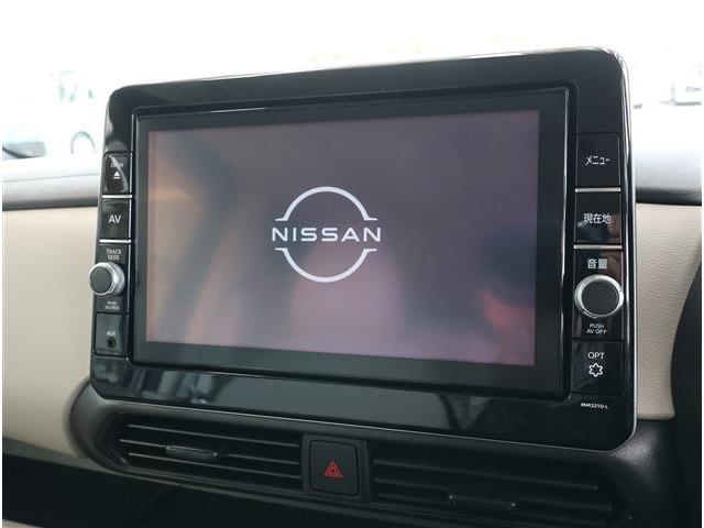 ルークス X ナビ付 軽減B・Pドア・9型ナビ・TV・全カメラ(4枚目)