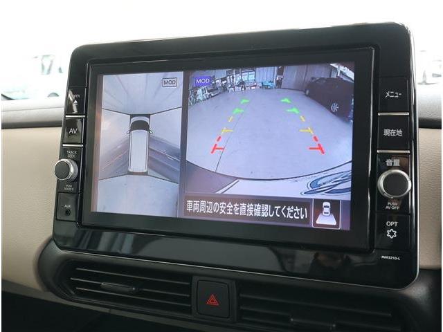 ルークス X ナビ付 軽減B・Pドア・9型ナビ・TV・全カメラ(5枚目)