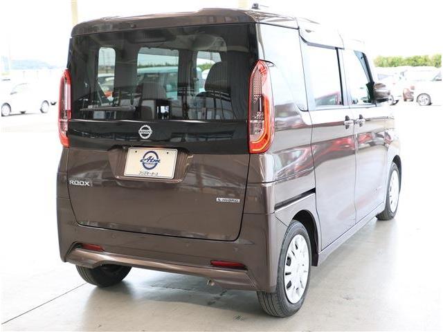 ルークス X ナビ付 軽減B・Pドア・9型ナビ・TV・全カメラ(8枚目)