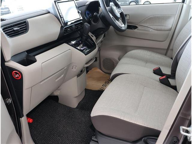 ルークス X ナビ付 軽減B・Pドア・9型ナビ・TV・全カメラ(15枚目)