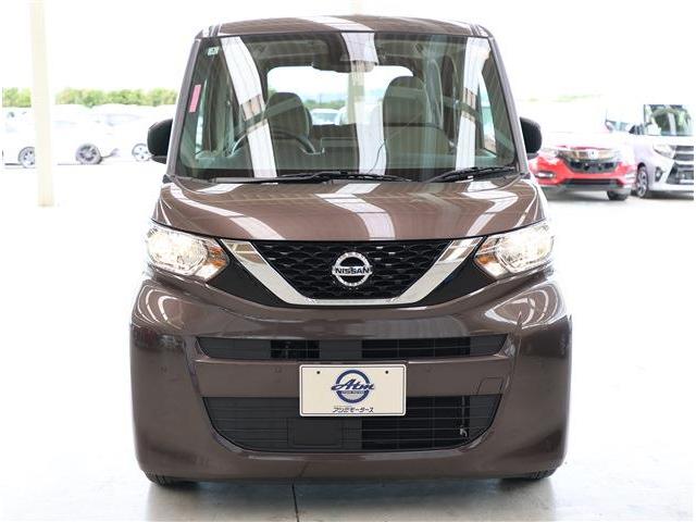 ルークス X ナビ付 軽減B・Pドア・9型ナビ・TV・全カメラ(21枚目)