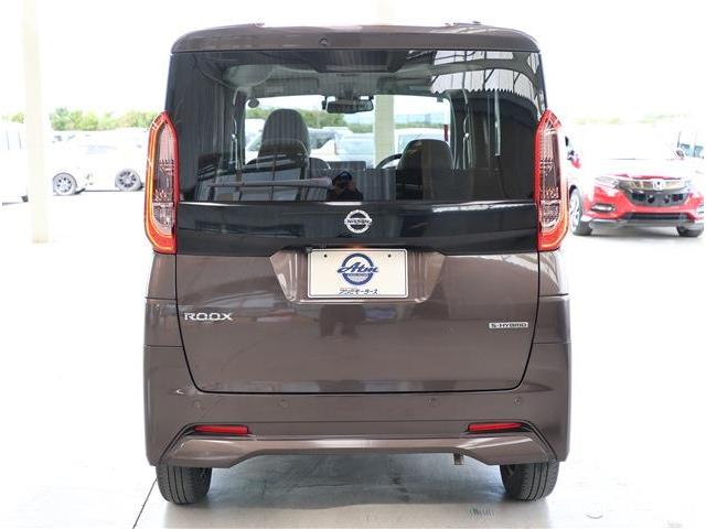 ルークス X ナビ付 軽減B・Pドア・9型ナビ・TV・全カメラ(23枚目)