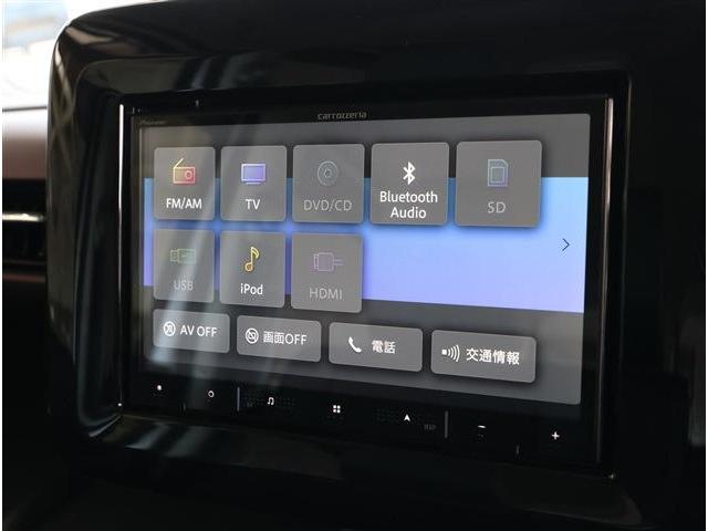 スペーシアカスタム ハイブリッドXSターボ ナビ フルセグTV バックカメラ 障害物センサー ETC スマートキー セキュリティ プライバシーガラス アルミホイール エアロパーツ アイドリングストップ 衝突被害軽減ブレーキ シートヒーター(4枚目)