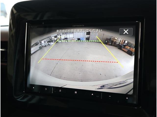 スペーシアカスタム ハイブリッドXSターボ ナビ フルセグTV バックカメラ 障害物センサー ETC スマートキー セキュリティ プライバシーガラス アルミホイール エアロパーツ アイドリングストップ 衝突被害軽減ブレーキ シートヒーター(5枚目)