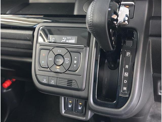 スペーシアカスタム ハイブリッドXSターボ ナビ フルセグTV バックカメラ 障害物センサー ETC スマートキー セキュリティ プライバシーガラス アルミホイール エアロパーツ アイドリングストップ 衝突被害軽減ブレーキ シートヒーター(11枚目)