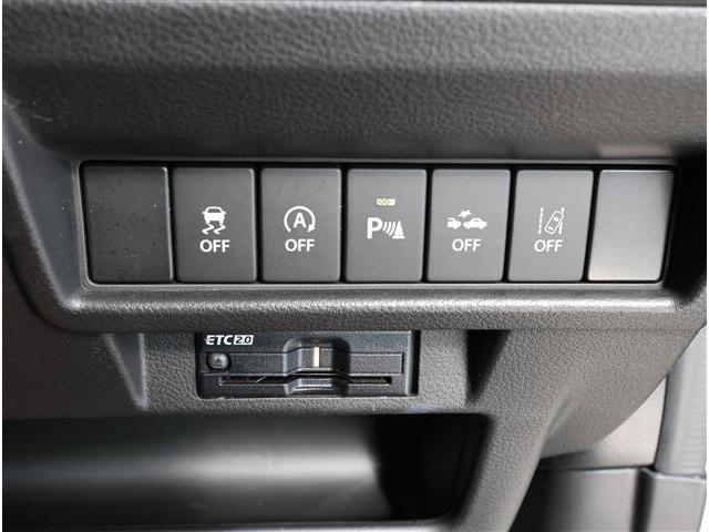 クロスビー ハイブリッドMZ メモリーナビ フルセグTV バックカメラ 全周囲カメラ ETC 障害物センサー クルーズコントロール DVD再生 CDシートヒーター(6枚目)