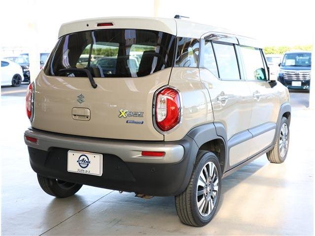 クロスビー ハイブリッドMZ メモリーナビ フルセグTV バックカメラ 全周囲カメラ ETC 障害物センサー クルーズコントロール DVD再生 CDシートヒーター(8枚目)