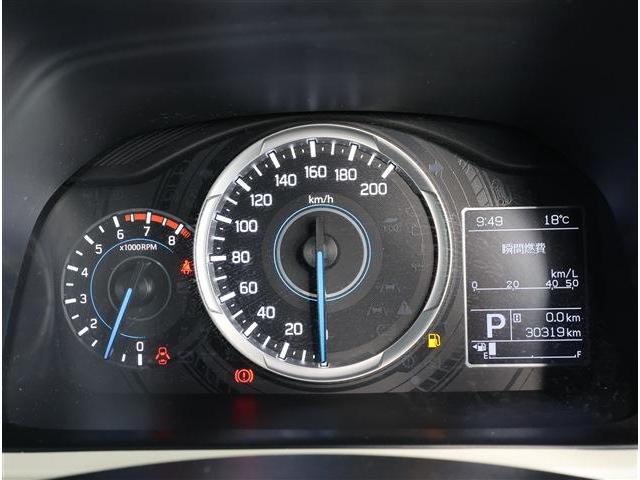 クロスビー ハイブリッドMZ メモリーナビ フルセグTV バックカメラ 全周囲カメラ ETC 障害物センサー クルーズコントロール DVD再生 CDシートヒーター(9枚目)