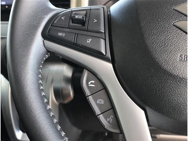 クロスビー ハイブリッドMZ メモリーナビ フルセグTV バックカメラ 全周囲カメラ ETC 障害物センサー クルーズコントロール DVD再生 CDシートヒーター(13枚目)