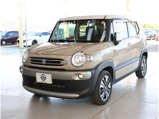 クロスビー ハイブリッドMZ メモリーナビ フルセグTV バックカメラ 全周囲カメラ ETC 障害物センサー クルーズコントロール DVD再生 CDシートヒーター(22枚目)