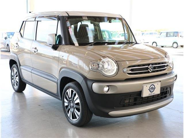 クロスビー ハイブリッドMZ メモリーナビ フルセグTV バックカメラ 全周囲カメラ ETC 障害物センサー クルーズコントロール DVD再生 CDシートヒーター(24枚目)