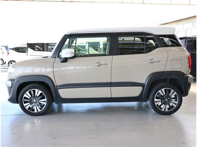 クロスビー ハイブリッドMZ メモリーナビ フルセグTV バックカメラ 全周囲カメラ ETC 障害物センサー クルーズコントロール DVD再生 CDシートヒーター(27枚目)