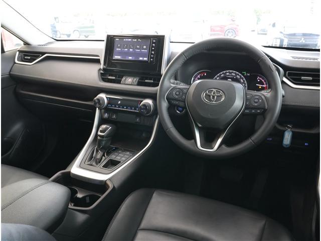ＲＡＶ４ Ｇ　４ＷＤ　ＴＲＤエアロ　ＴＲＤエアロ・１７ＡＷ・ナビ・Ｂカメラ・２．７万ｋｍ（3枚目）