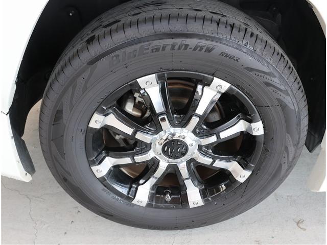 ＲＡＶ４ Ｇ　４ＷＤ　ＴＲＤエアロ　ＴＲＤエアロ・１７ＡＷ・ナビ・Ｂカメラ・２．７万ｋｍ（9枚目）