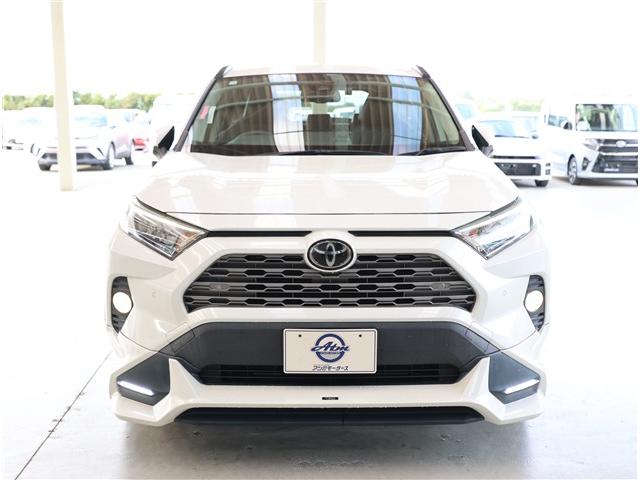 ＲＡＶ４ Ｇ　４ＷＤ　ＴＲＤエアロ　ＴＲＤエアロ・１７ＡＷ・ナビ・Ｂカメラ・２．７万ｋｍ（22枚目）