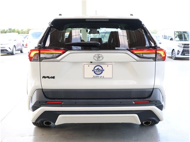 ＲＡＶ４ Ｇ　４ＷＤ　ＴＲＤエアロ　ＴＲＤエアロ・１７ＡＷ・ナビ・Ｂカメラ・２．７万ｋｍ（24枚目）