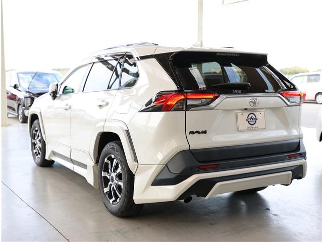 ＲＡＶ４ Ｇ　４ＷＤ　ＴＲＤエアロ　ＴＲＤエアロ・１７ＡＷ・ナビ・Ｂカメラ・２．７万ｋｍ（25枚目）