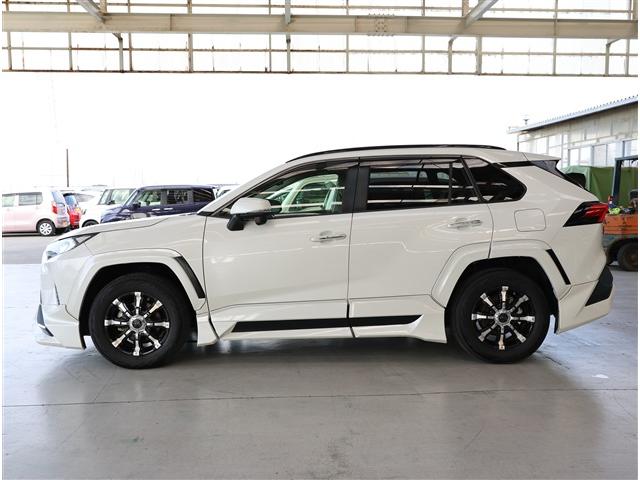ＲＡＶ４ Ｇ　４ＷＤ　ＴＲＤエアロ　ＴＲＤエアロ・１７ＡＷ・ナビ・Ｂカメラ・２．７万ｋｍ（26枚目）