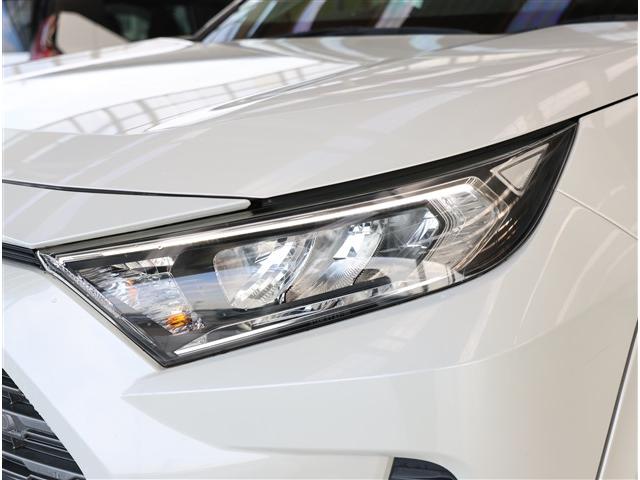 ＲＡＶ４ Ｇ　４ＷＤ　ＴＲＤエアロ　ＴＲＤエアロ・１７ＡＷ・ナビ・Ｂカメラ・２．７万ｋｍ（27枚目）