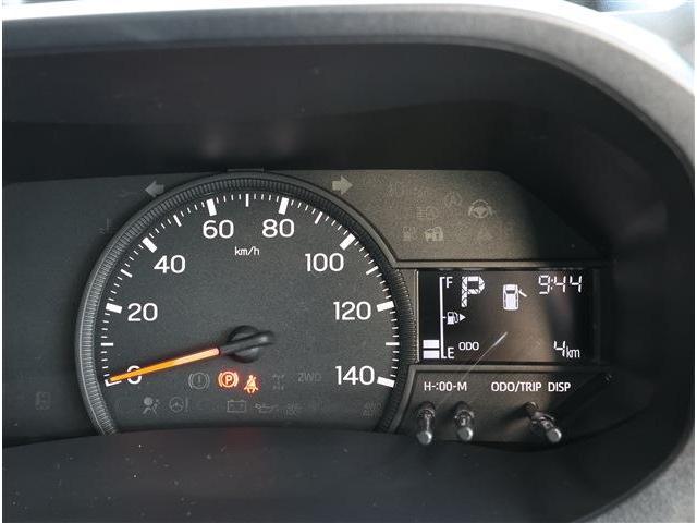 ハイゼットトラック スタンダード　届出済未使用車・ＣＶＴ（8枚目）