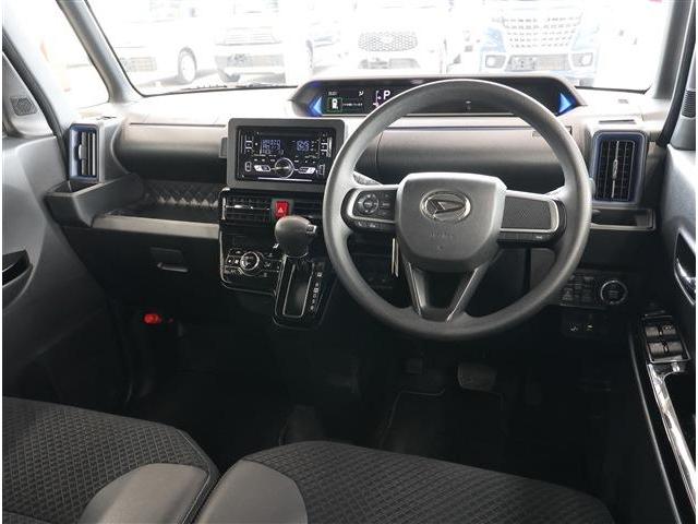 タント カスタムＸ　軽減Ｂ・両側Ｐドア・ＵＰグレードＰ（3枚目）