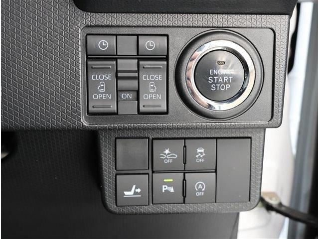 タント カスタムＸ　軽減Ｂ・両側Ｐドア・ＵＰグレードＰ（11枚目）