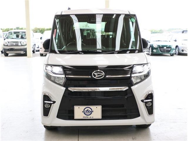 タント カスタムＸ　軽減Ｂ・両側Ｐドア・ＵＰグレードＰ（20枚目）