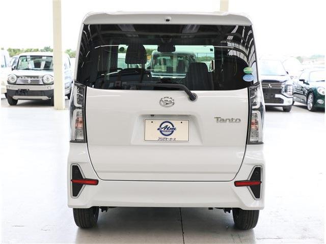 タント カスタムＸ　軽減Ｂ・両側Ｐドア・ＵＰグレードＰ（22枚目）