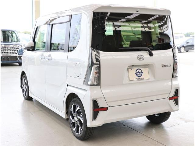 タント カスタムＸ　軽減Ｂ・両側Ｐドア・ＵＰグレードＰ（23枚目）