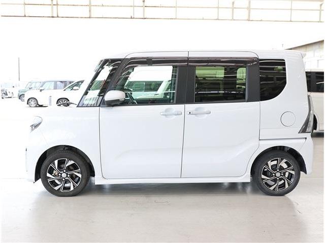 タント カスタムＸ　軽減Ｂ・両側Ｐドア・ＵＰグレードＰ（24枚目）