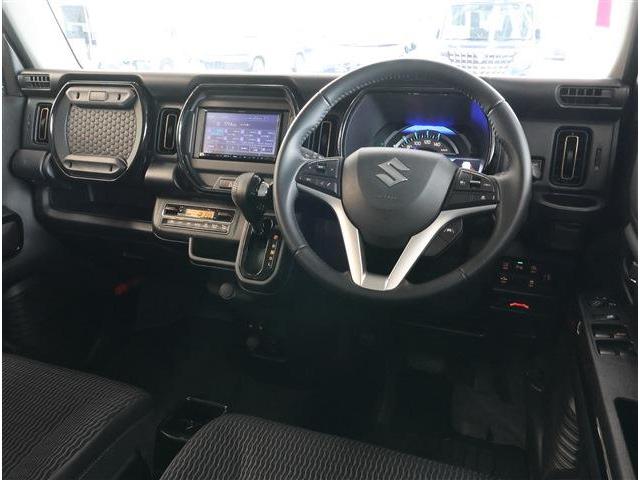 ハスラー ハイブリッドＸ　ナビ・Ｂカメラ・ＥＴＣ（3枚目）