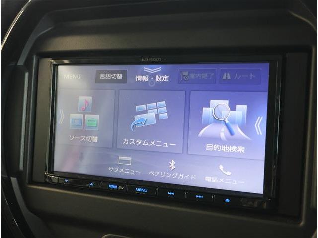 ハスラー ハイブリッドＸ　ナビ・Ｂカメラ・ＥＴＣ（4枚目）