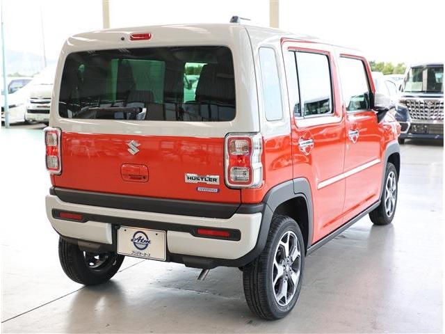 ハスラー ハイブリッドＸ　ナビ・Ｂカメラ・ＥＴＣ（8枚目）