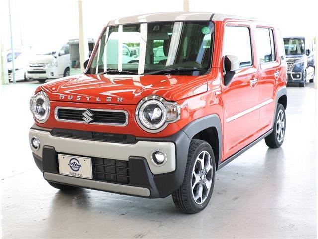 ハスラー ハイブリッドＸ　ナビ・Ｂカメラ・ＥＴＣ（20枚目）