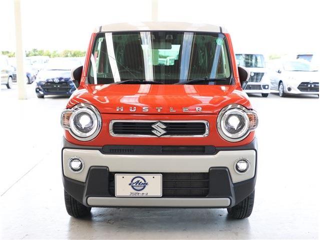 ハスラー ハイブリッドＸ　ナビ・Ｂカメラ・ＥＴＣ（21枚目）