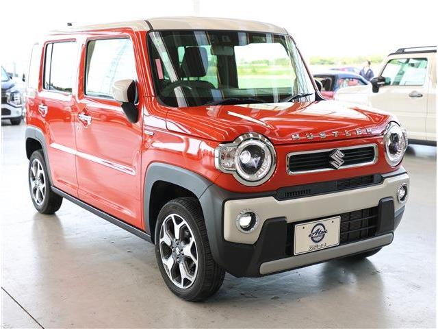 ハスラー ハイブリッドＸ　ナビ・Ｂカメラ・ＥＴＣ（22枚目）