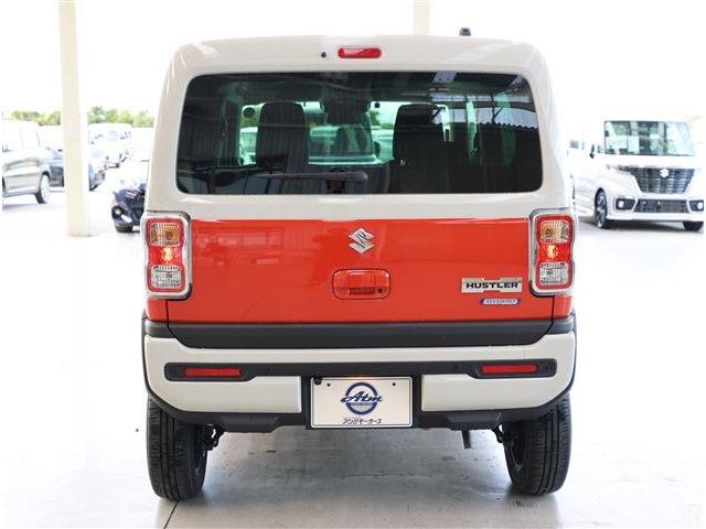 ハスラー ハイブリッドＸ　ナビ・Ｂカメラ・ＥＴＣ（23枚目）