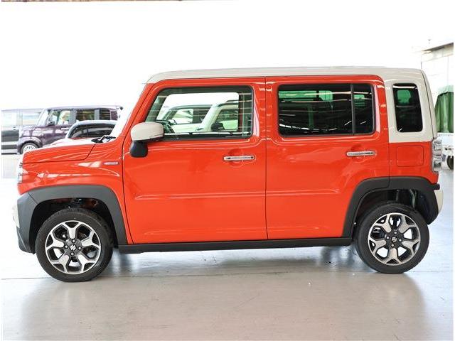 ハスラー ハイブリッドＸ　ナビ・Ｂカメラ・ＥＴＣ（25枚目）