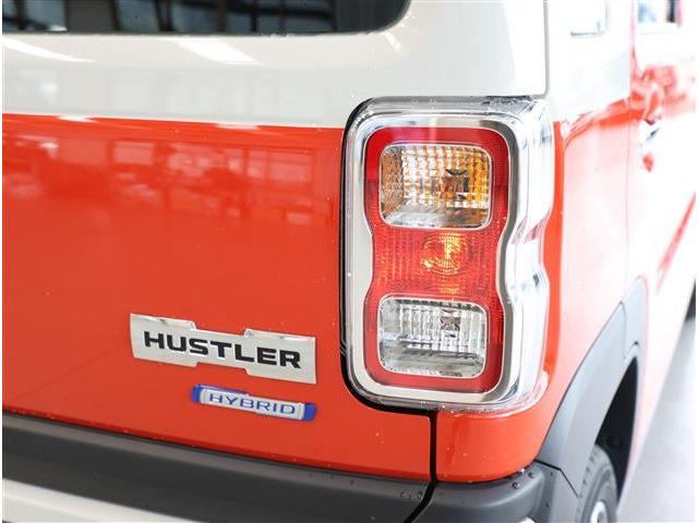 ハスラー ハイブリッドＸ　ナビ・Ｂカメラ・ＥＴＣ（27枚目）