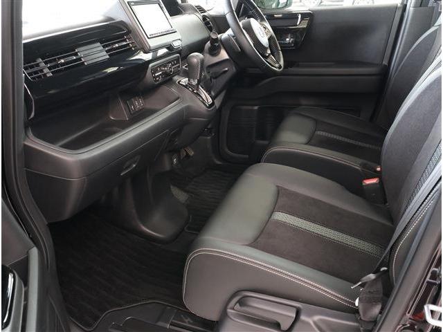 Ｎ－ＢＯＸカスタム ＥＸターボ　ＳＥＮＳＩＮＧ　ナビ　ＳＥＮＳＩＮＧ・ナビ・ＴＶ・Ｂカメラ・ＥＴＣ・４２００ｋｍ（16枚目）