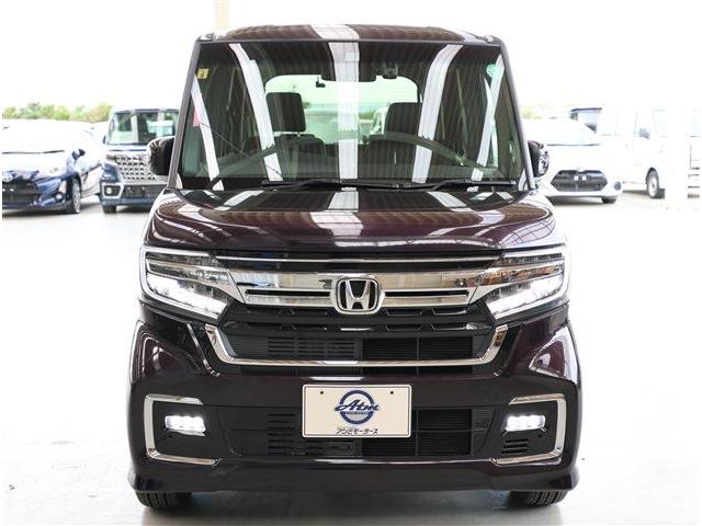 Ｎ－ＢＯＸカスタム ＥＸターボ　ＳＥＮＳＩＮＧ　ナビ　ＳＥＮＳＩＮＧ・ナビ・ＴＶ・Ｂカメラ・ＥＴＣ・４２００ｋｍ（22枚目）