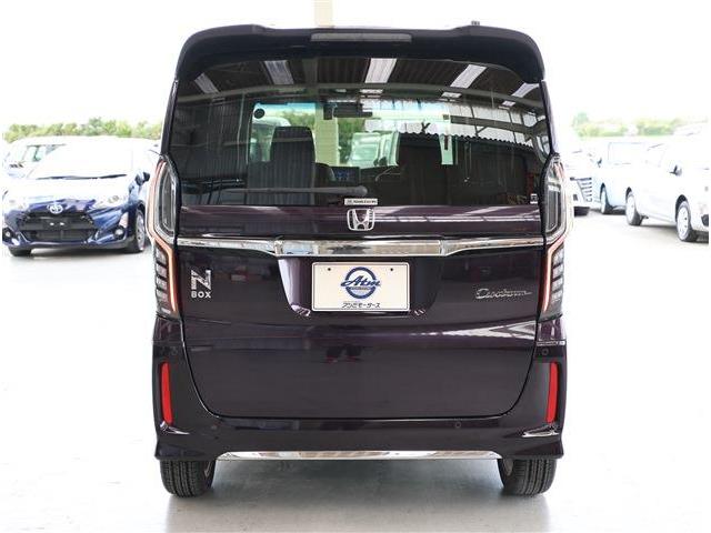 Ｎ－ＢＯＸカスタム ＥＸターボ　ＳＥＮＳＩＮＧ　ナビ　ＳＥＮＳＩＮＧ・ナビ・ＴＶ・Ｂカメラ・ＥＴＣ・４２００ｋｍ（24枚目）