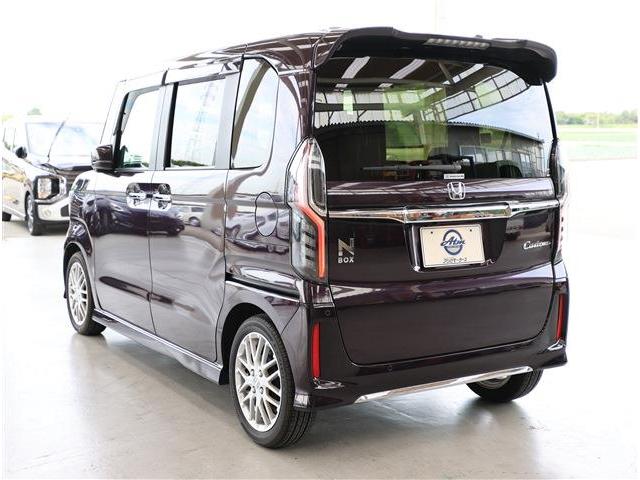 Ｎ－ＢＯＸカスタム ＥＸターボ　ＳＥＮＳＩＮＧ　ナビ　ＳＥＮＳＩＮＧ・ナビ・ＴＶ・Ｂカメラ・ＥＴＣ・４２００ｋｍ（25枚目）